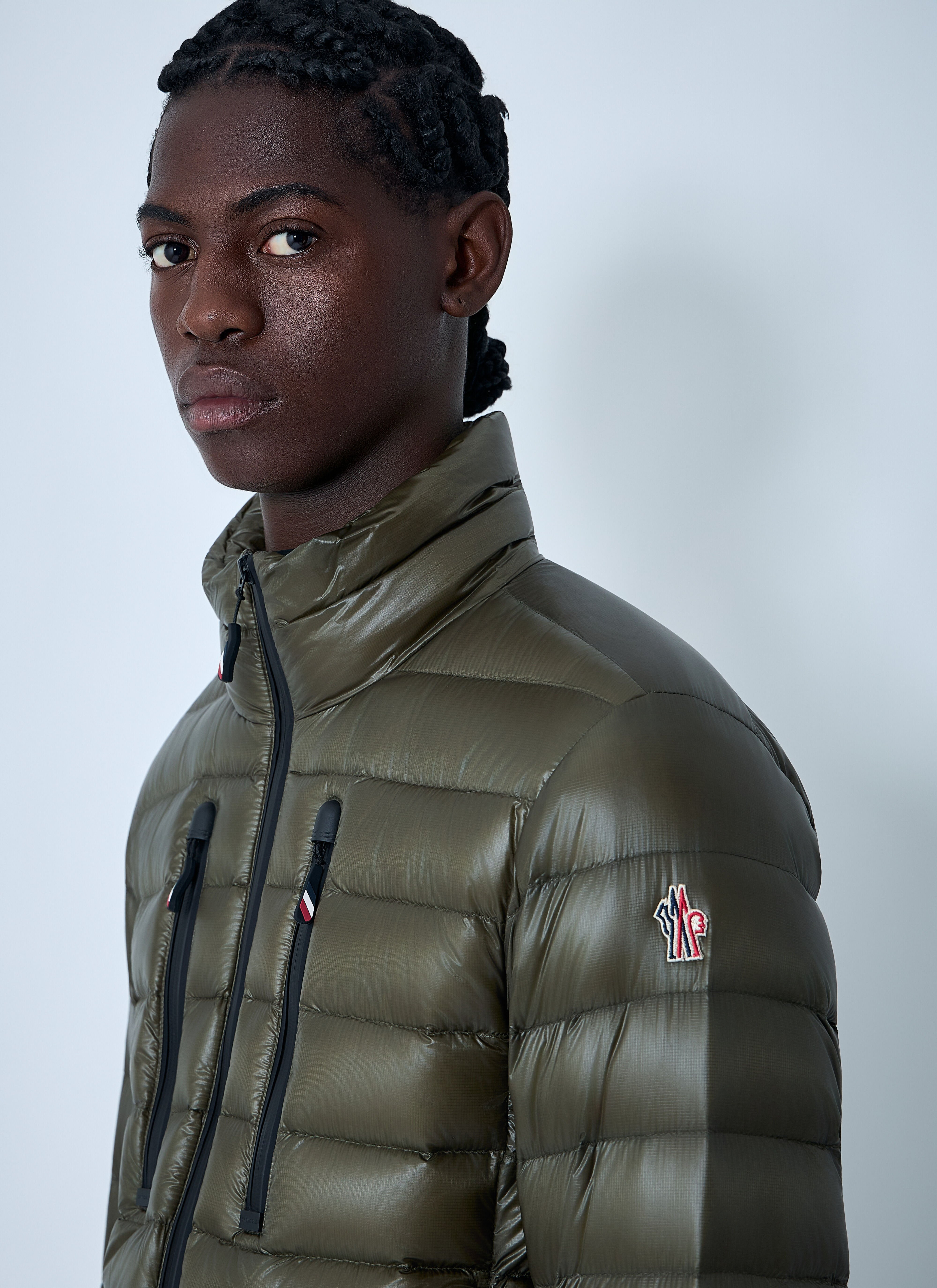 Hers Short Down Jacket - 5