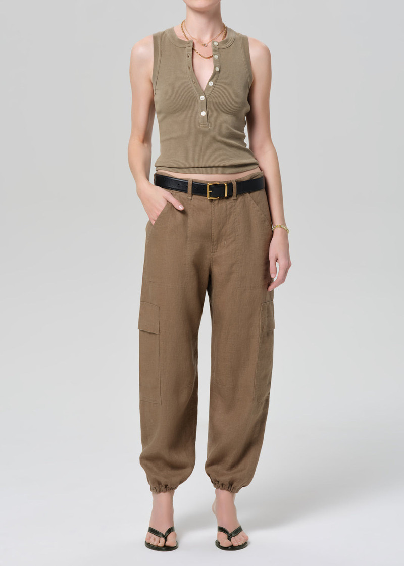 Ciela Linen Balloon Utility In Reservoir - 1