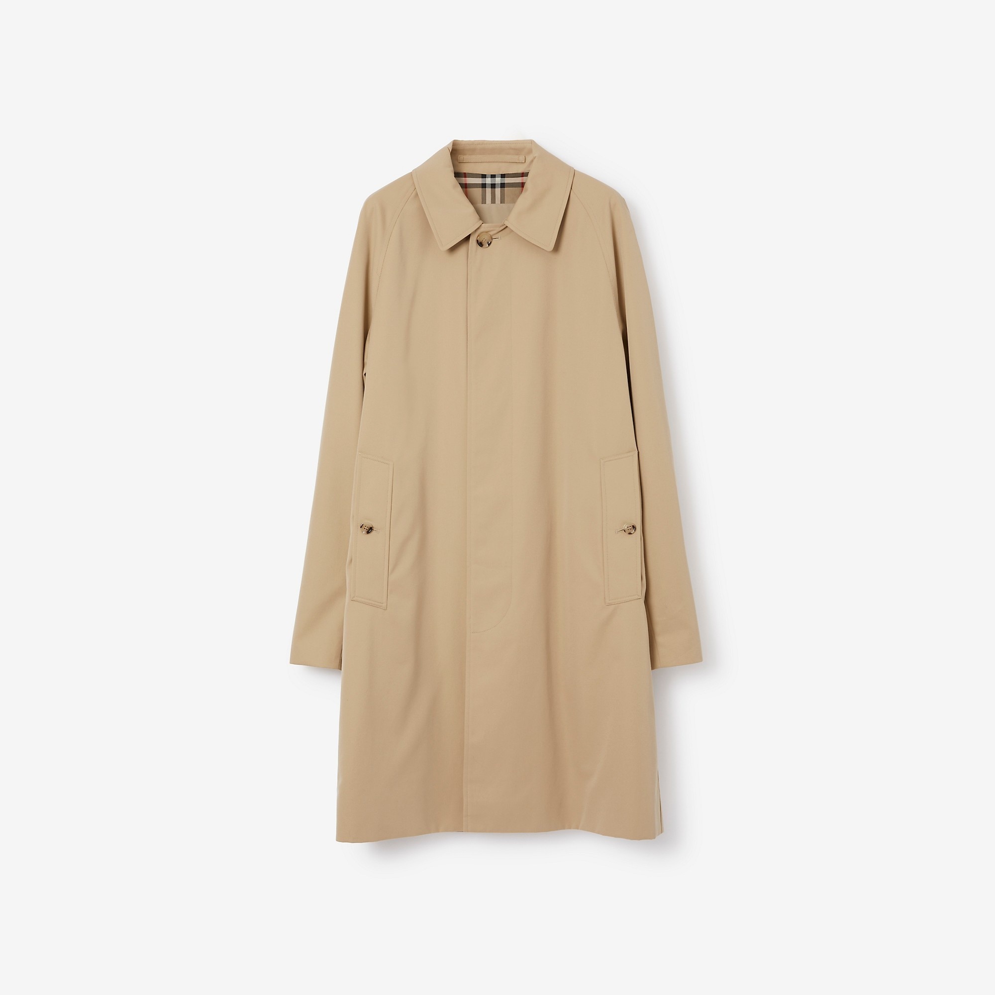 コート Burberry Embroidered Twill Coat Burberry Embroidered Twill Coat | italist