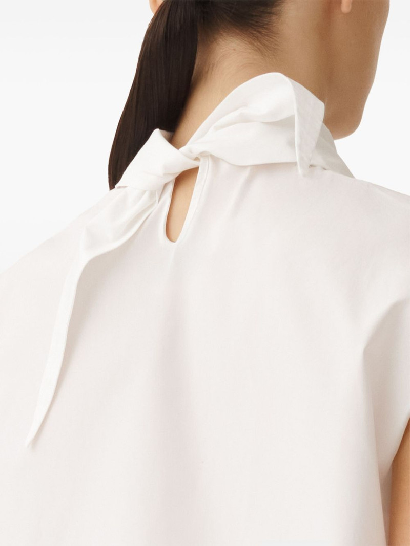 halterneck blouse 5