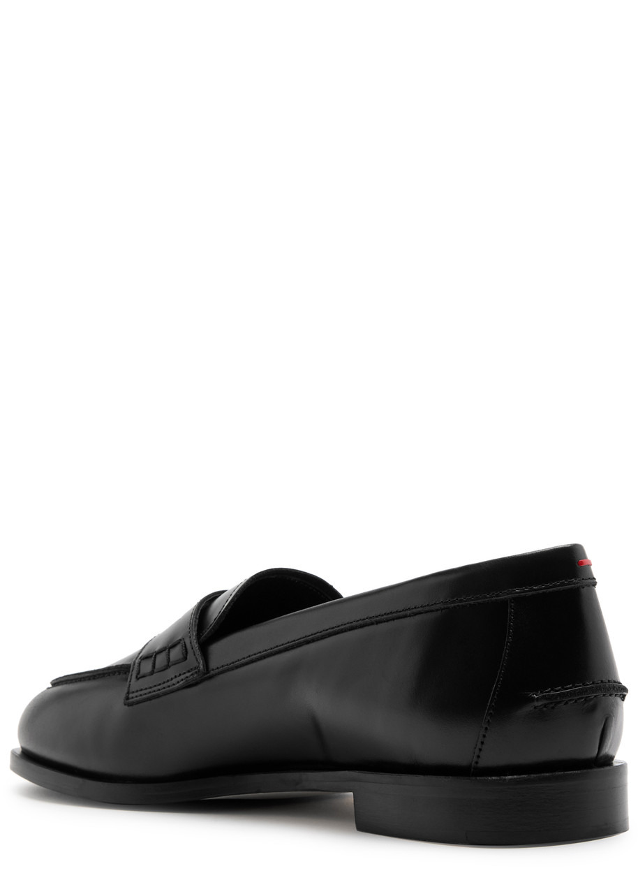 Aeyde Oscar 25 Leather Loafers - 2