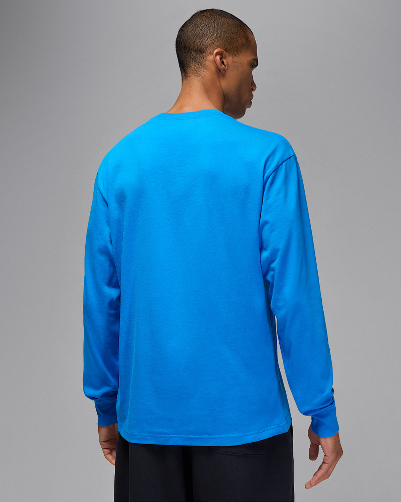 Jordan Jordan Flight Men's Long-Sleeve Crewneck T-Shirt outlook