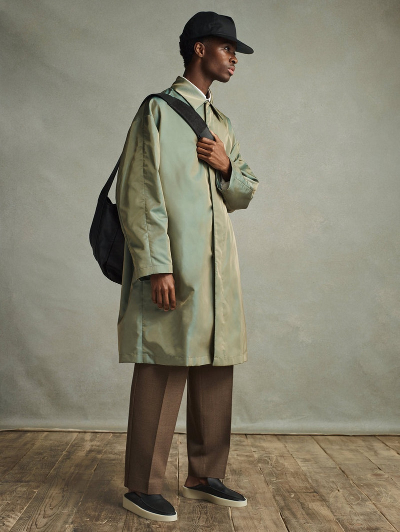 Fear of God Car Coat outlook