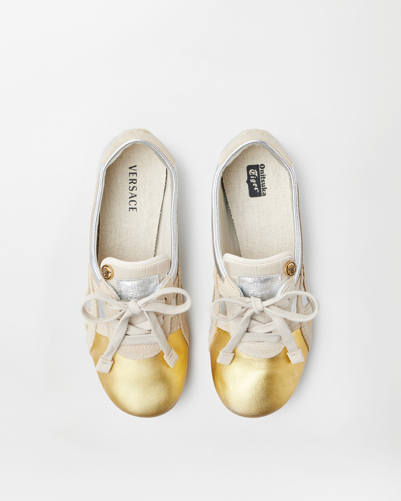 TAI-CHI Sakura Metallic Sneakers 3
