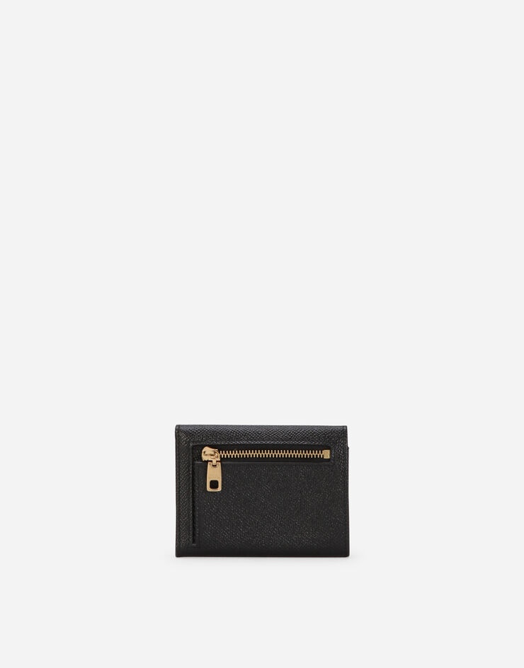 Dauphine calfskin wallet - 3