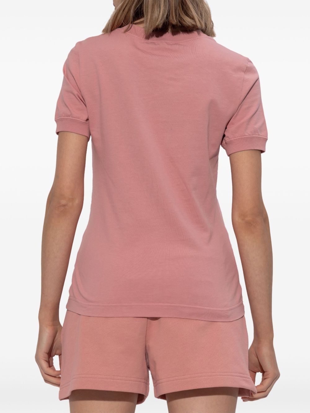 cotton t-shirt - 4
