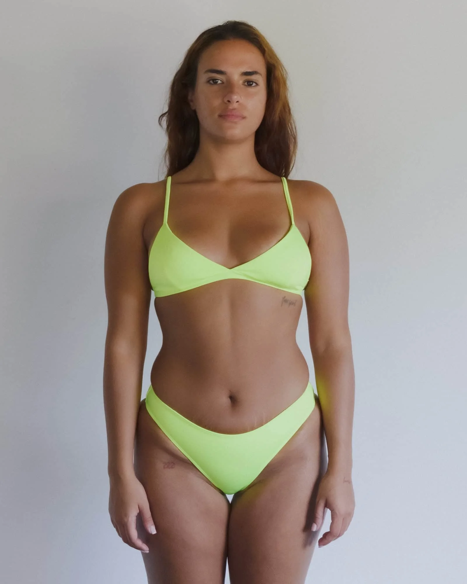 Mississippi Swim Top
- Polyamide - 1