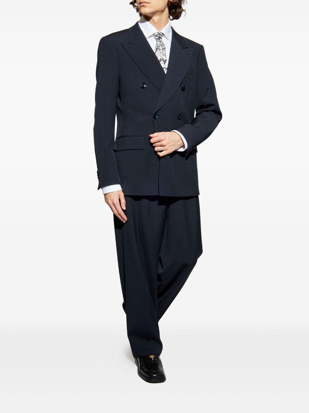 double-breasted suit - 3