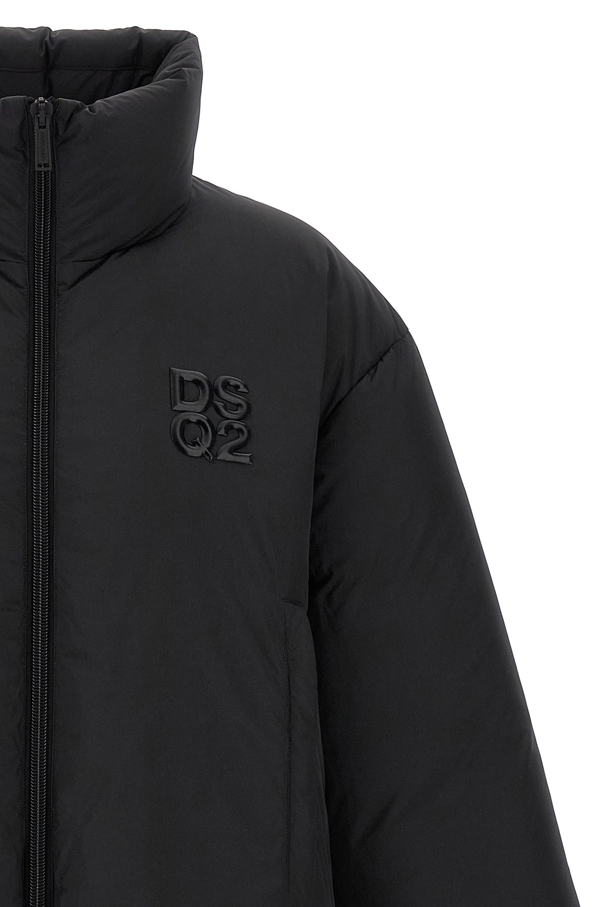 'Ball Nylon Puffer' down jacket - 3