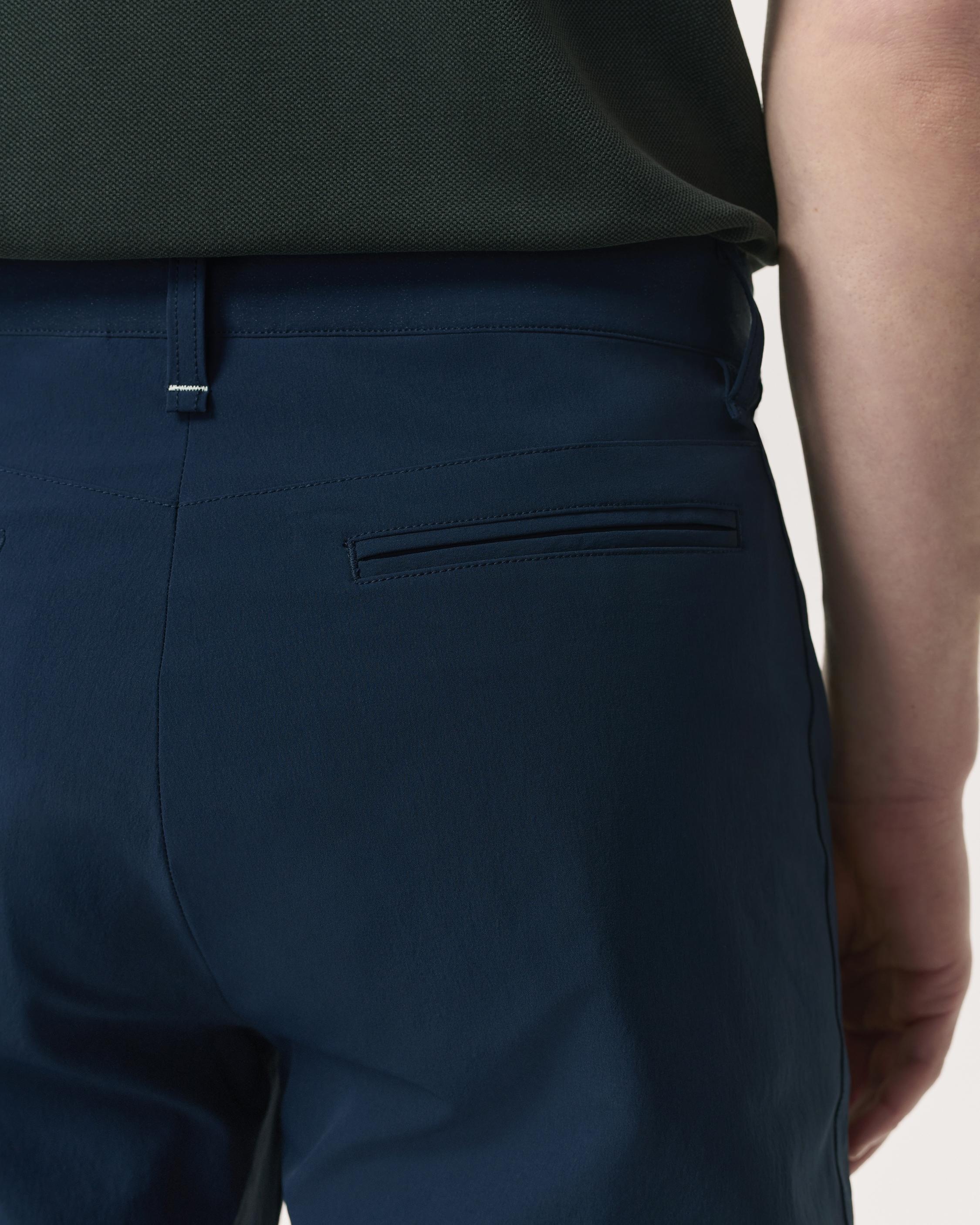 Tapered Nylon-Blend Trousers - 6