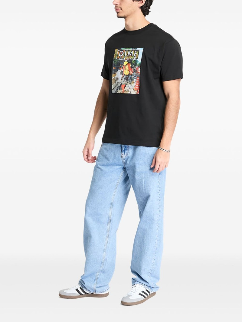 Pothole T-shirt 1