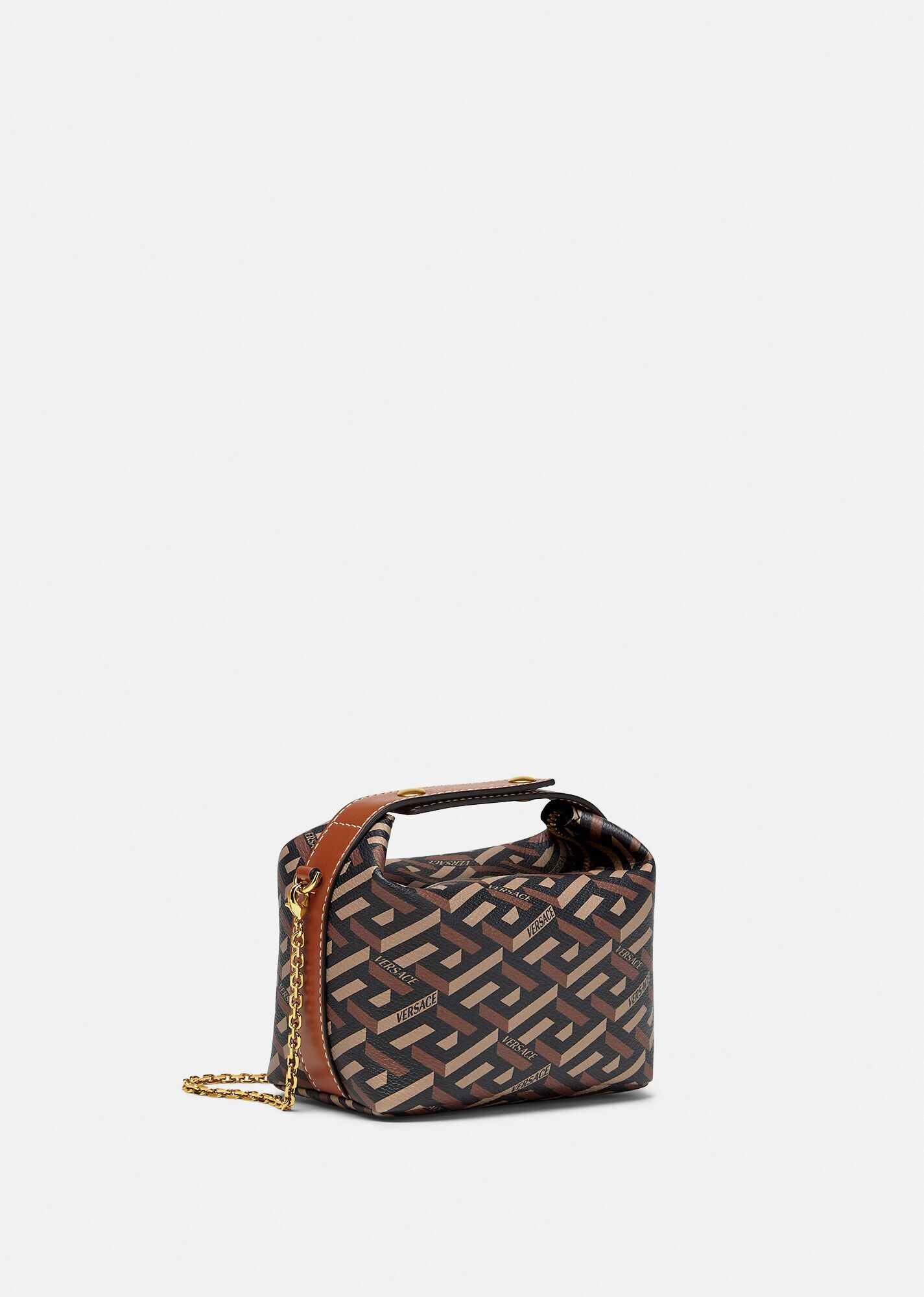 La Greca Signature Mini Bag - 3