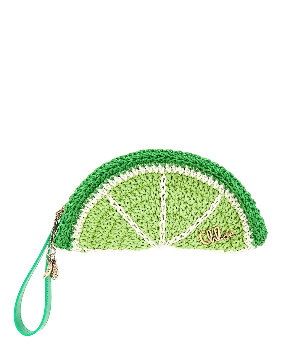Tropicus Lime Clutch - 1