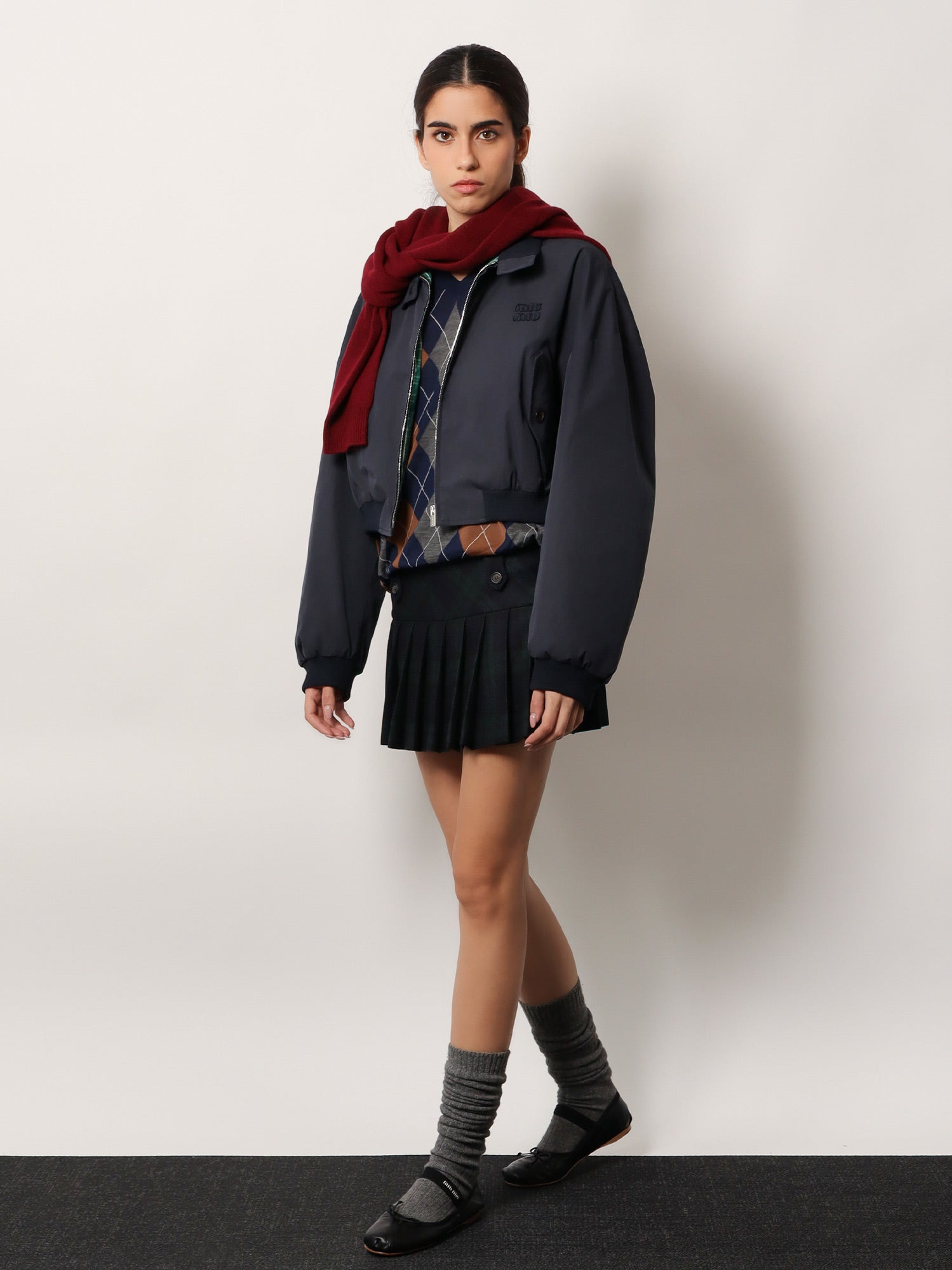 Virgin Wool Sweater - 2