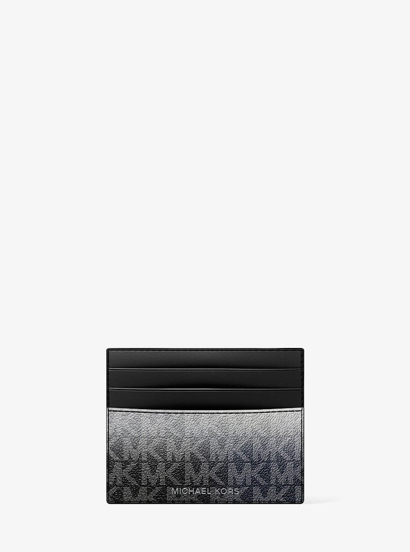 Cooper Ombré Signature Logo Card Case 1