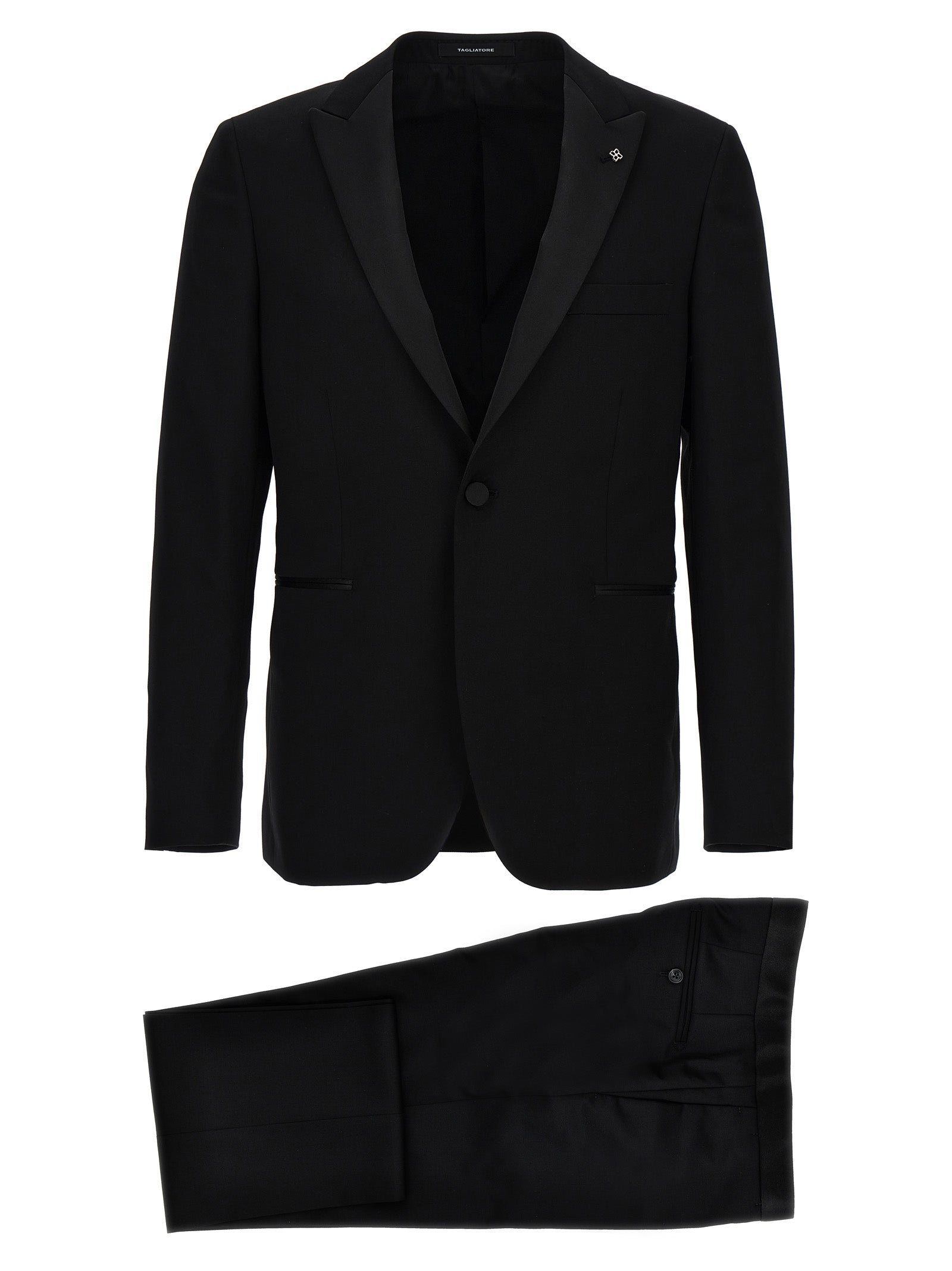 TAGLIATORE - Tagliatore Men Tuxedo Dress - 1