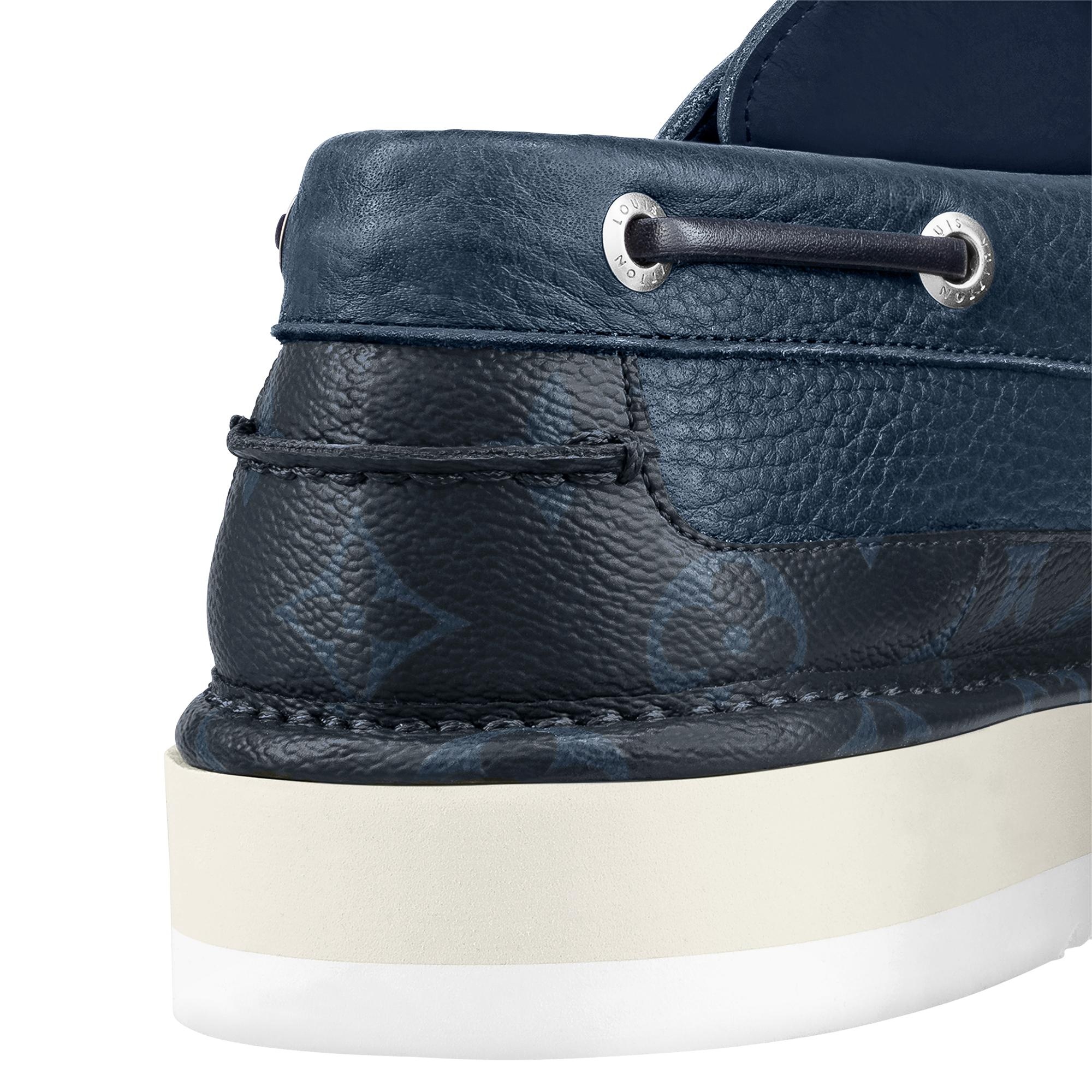 LV Cosy Boat Shoe - 2