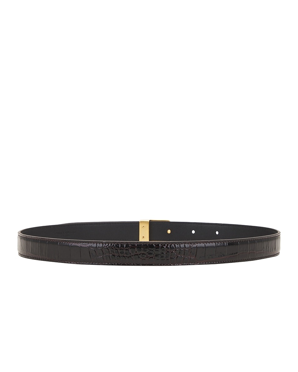 La 66 Buckle Belt - 2