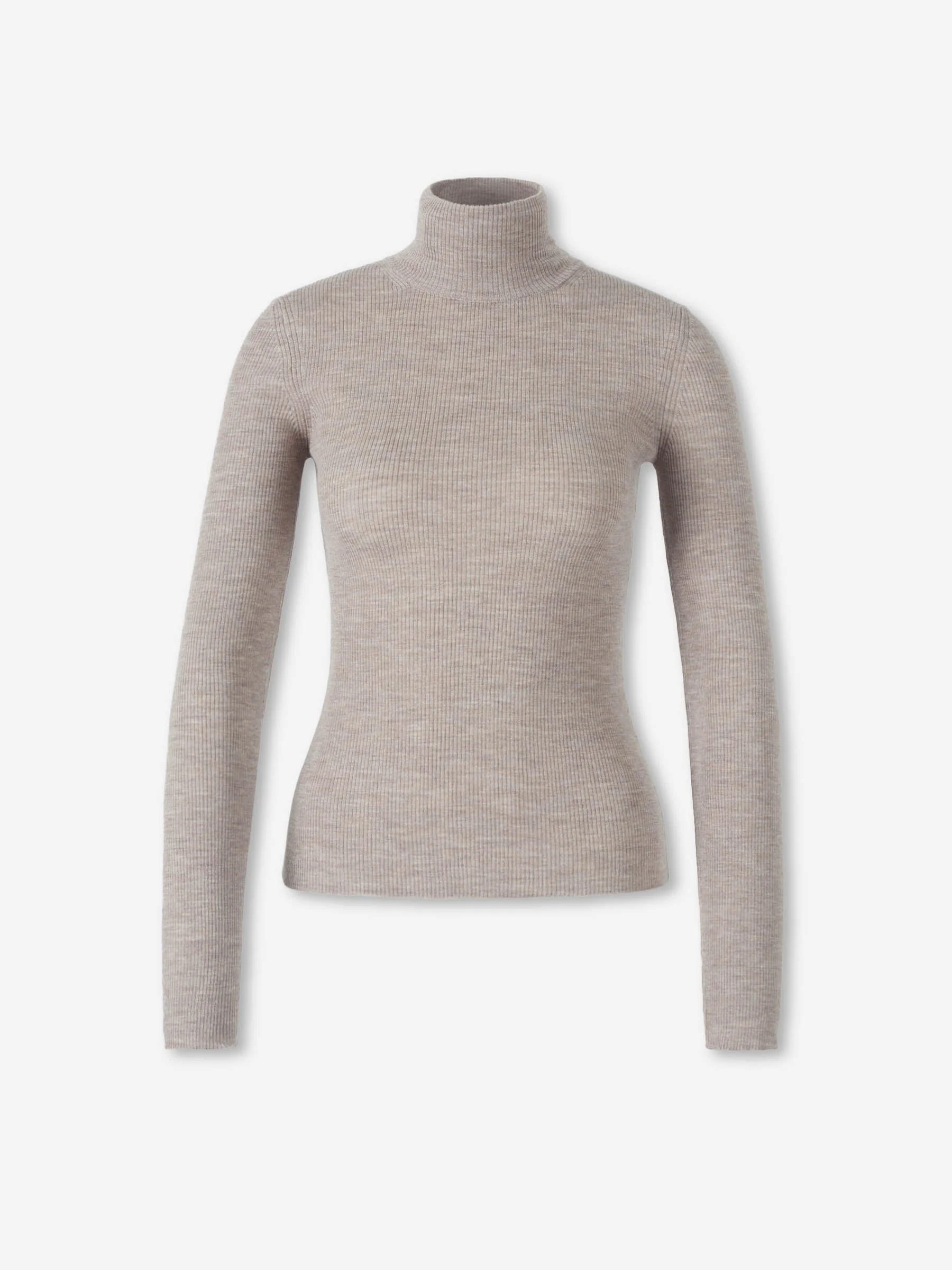 TURTLENECK SWEATER - 1