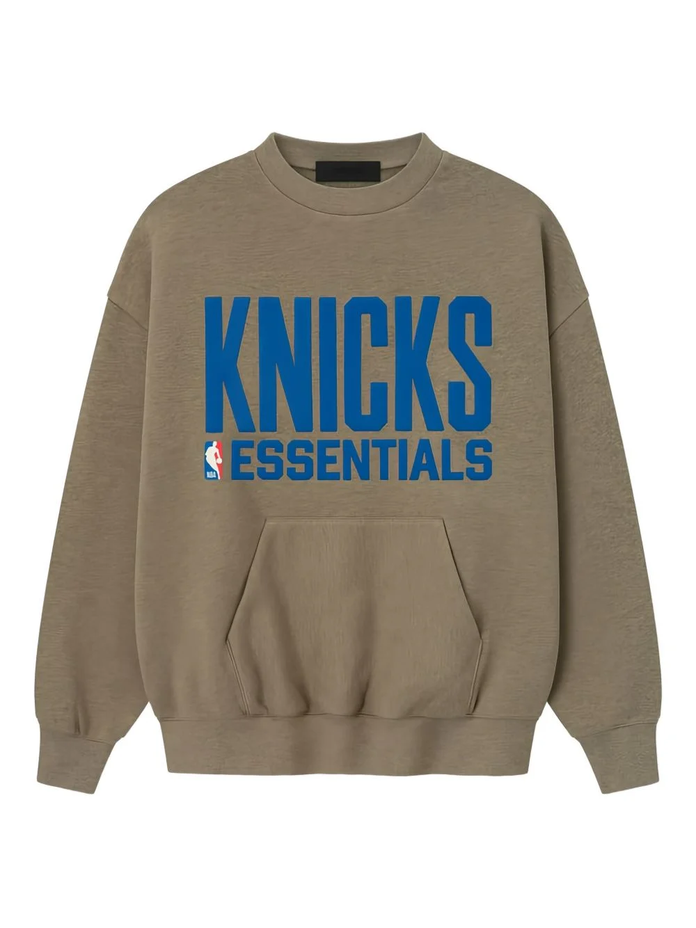 crewneck sweatshirt - 1