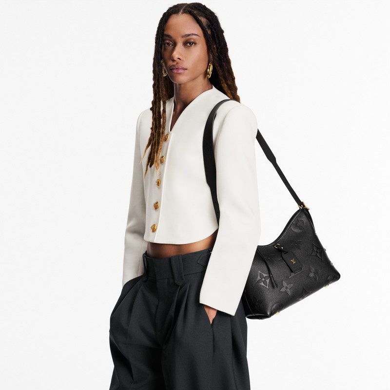Louis Vuitton CarryAll PM outlook