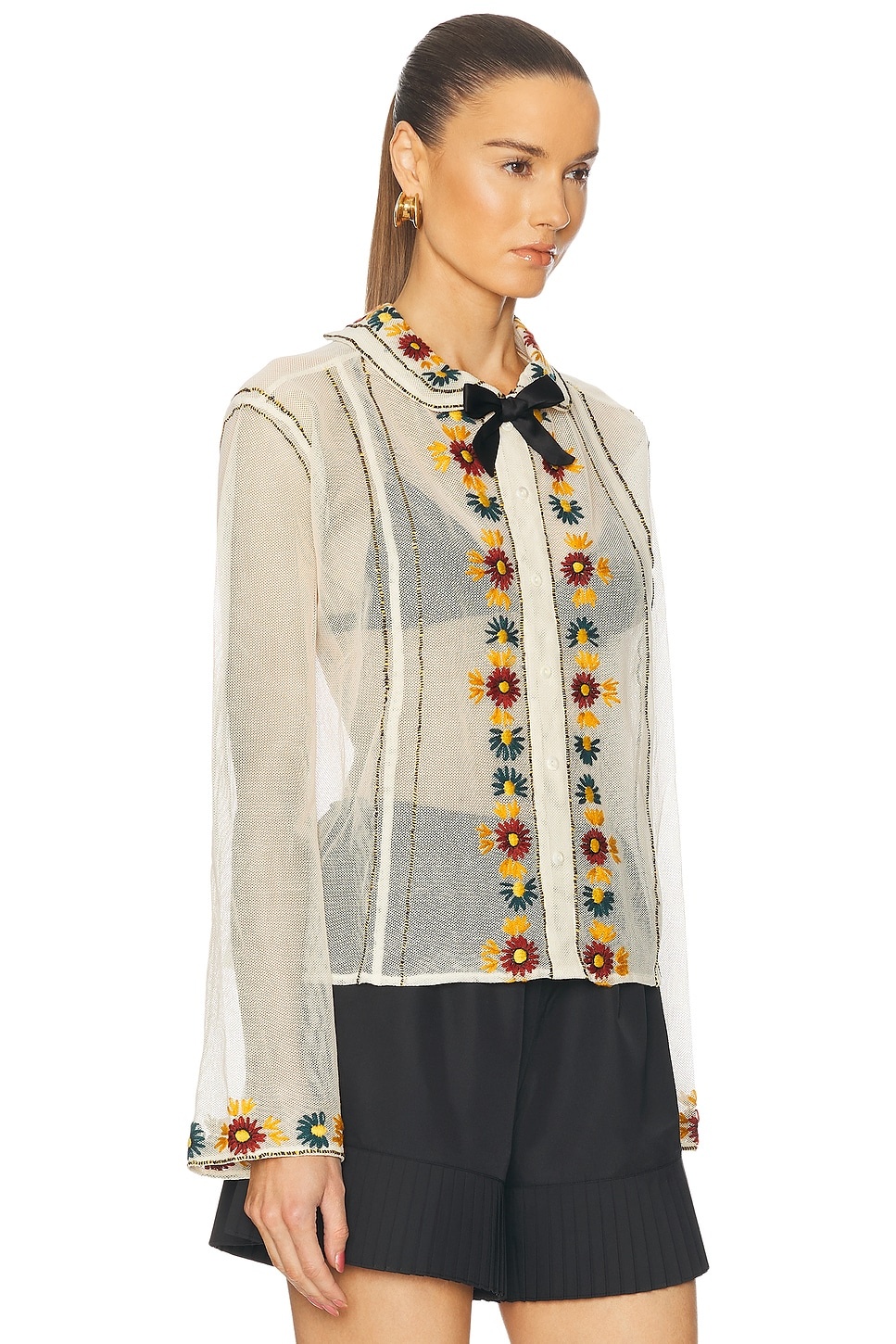 Candyfloss Blouse - 2