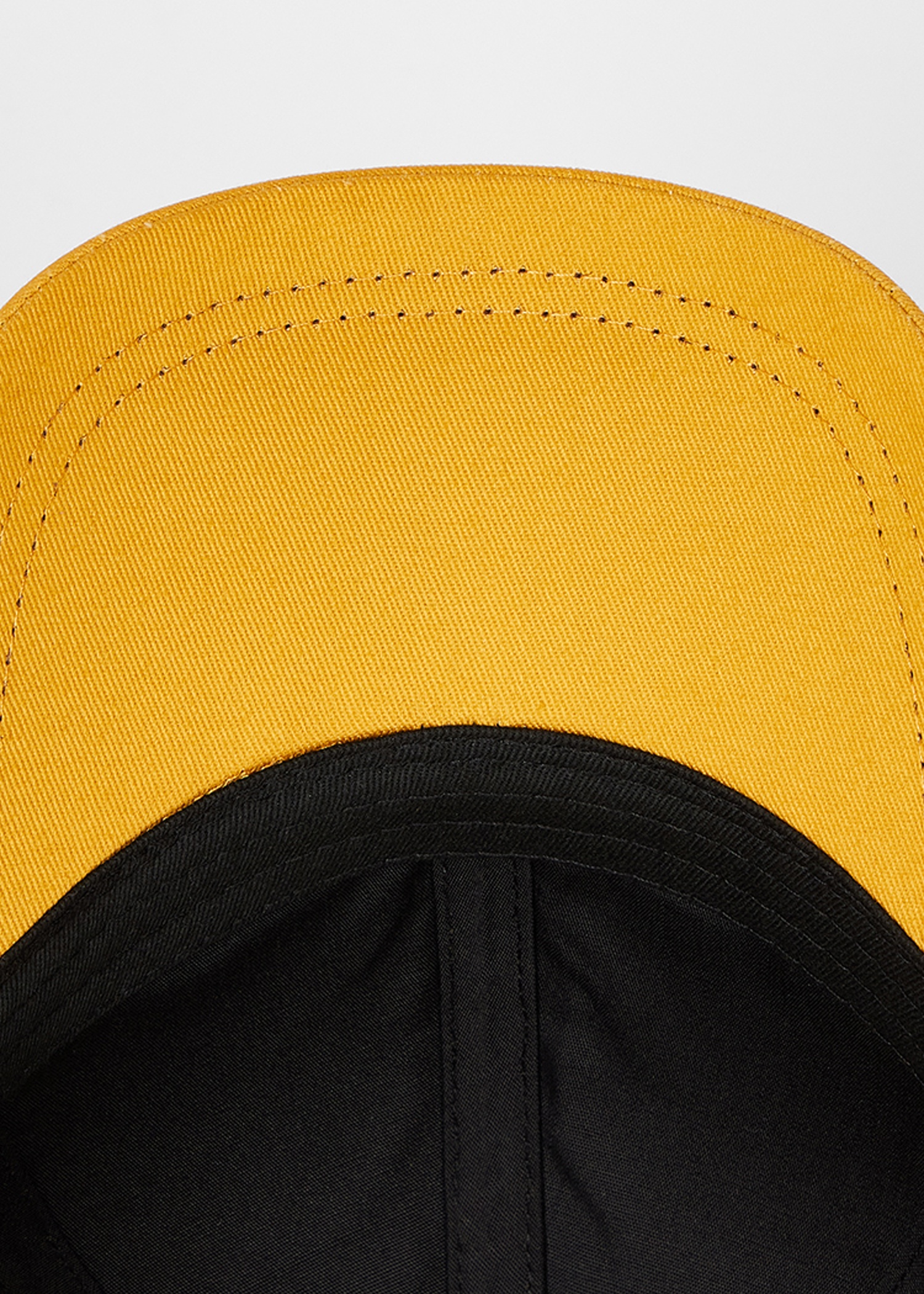 Yellow Zebra Logo Baseball Cap - 4