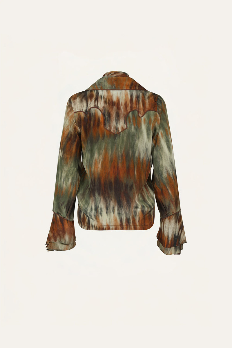 Cabalgando Shirt 3