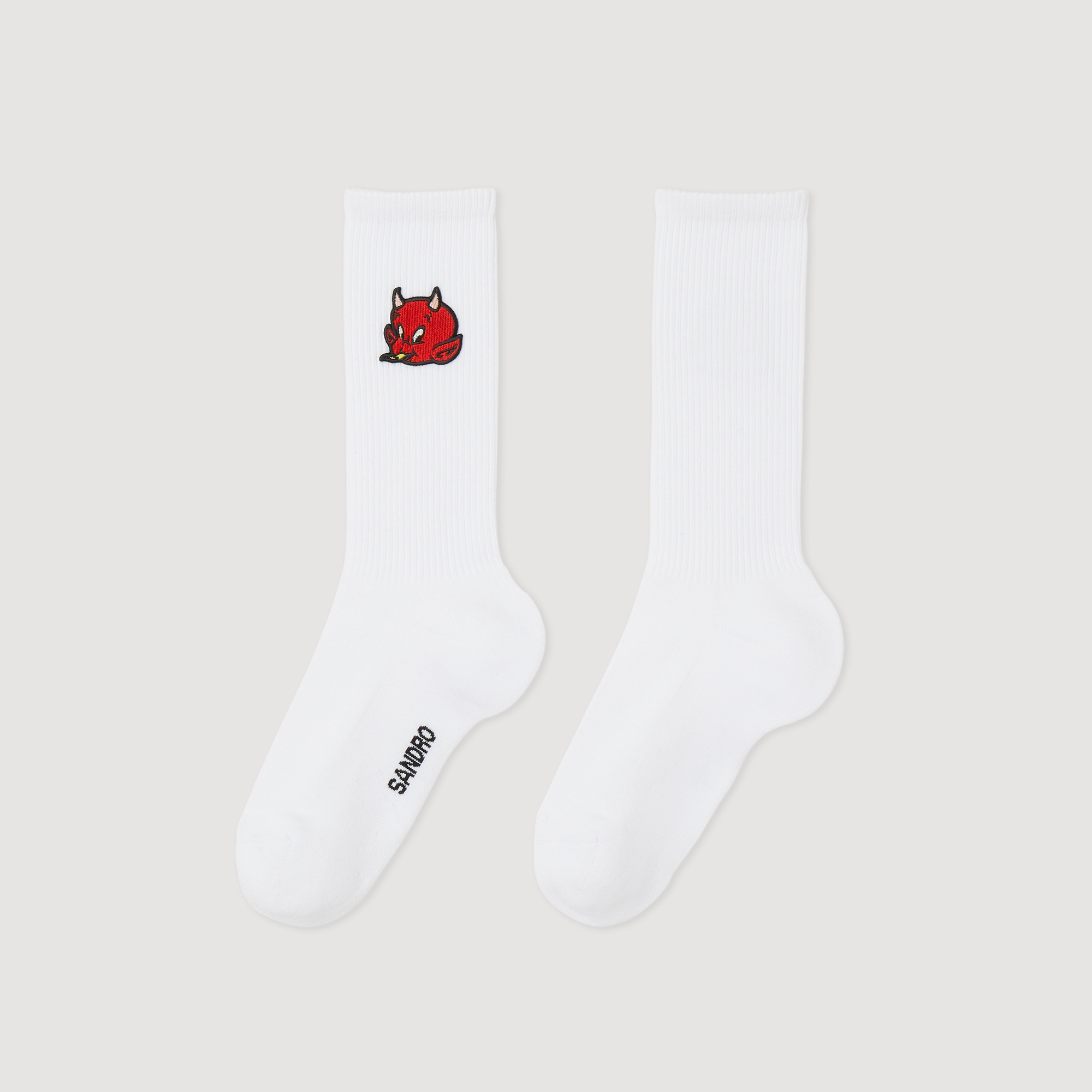 Hot Stuff socks - 1