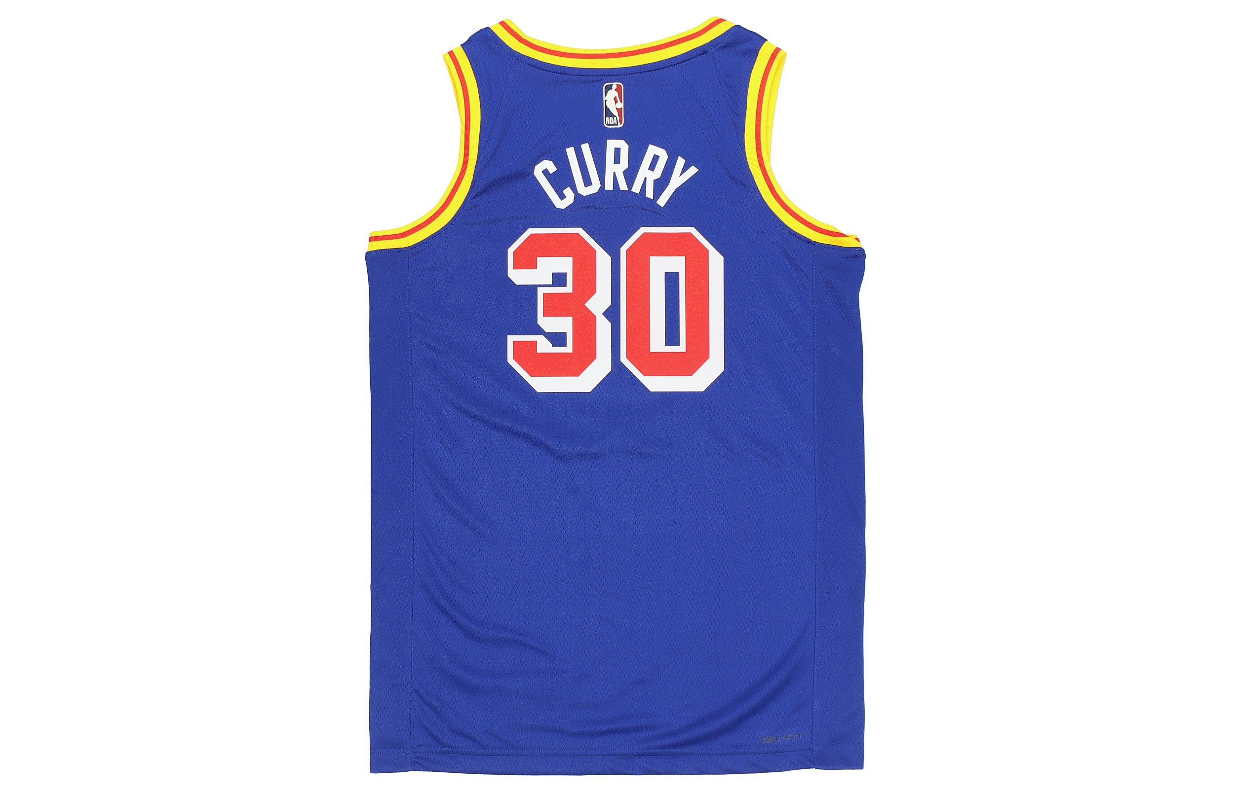 Nike x NBA 75 Golden State Warriors Jerseys 'Stephen Curry 30' DB4119-495 - 2