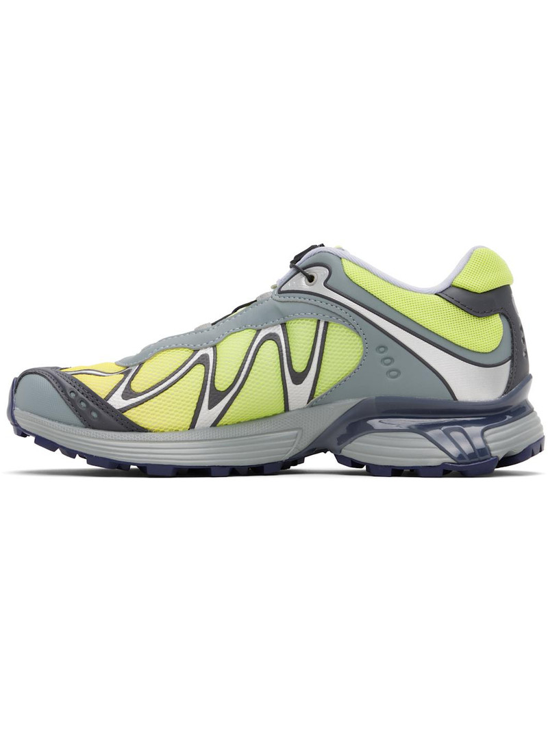 Gray & Green XT-Whisper Sneakers 3