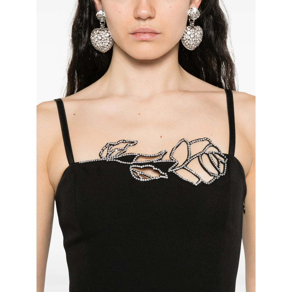 Blumarine Black Tops - Blouses Women - 4