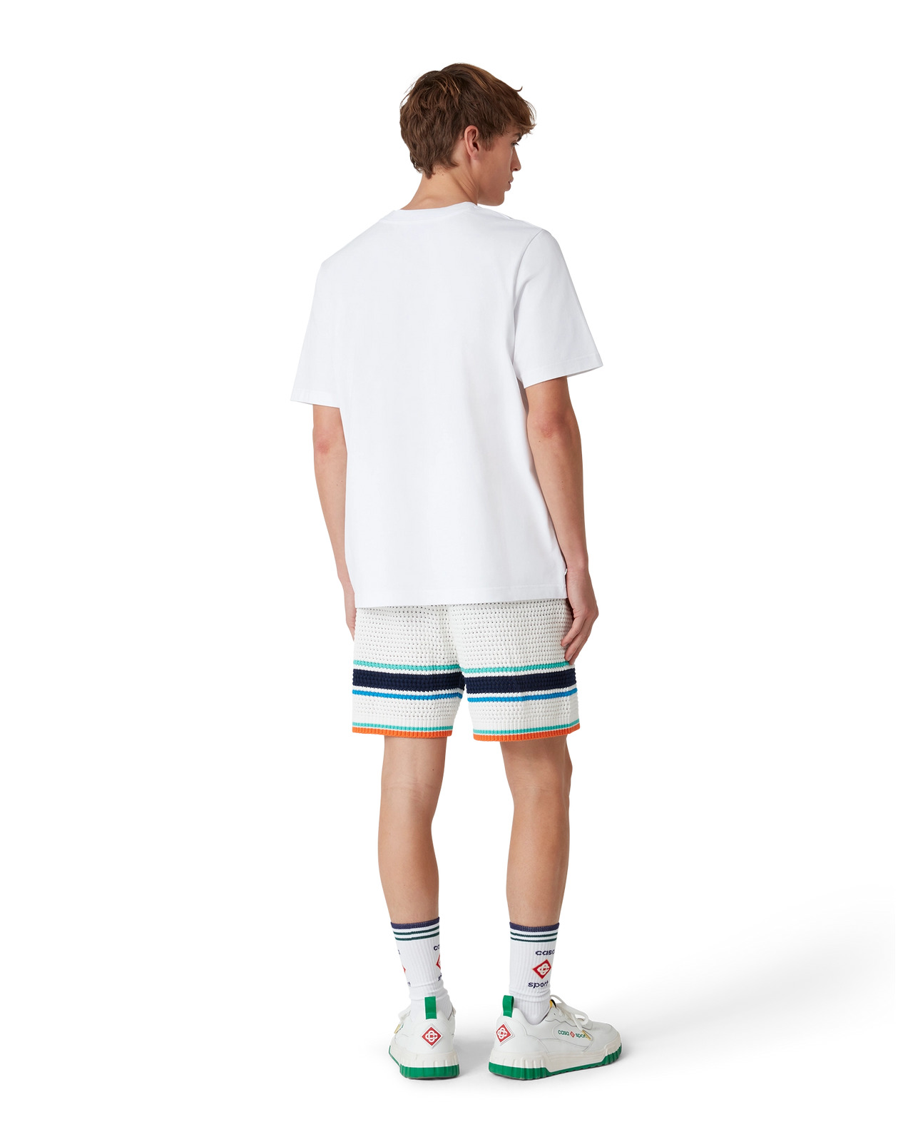 Tennis Club Icon T-Shirt | Casablanca Paris - 3