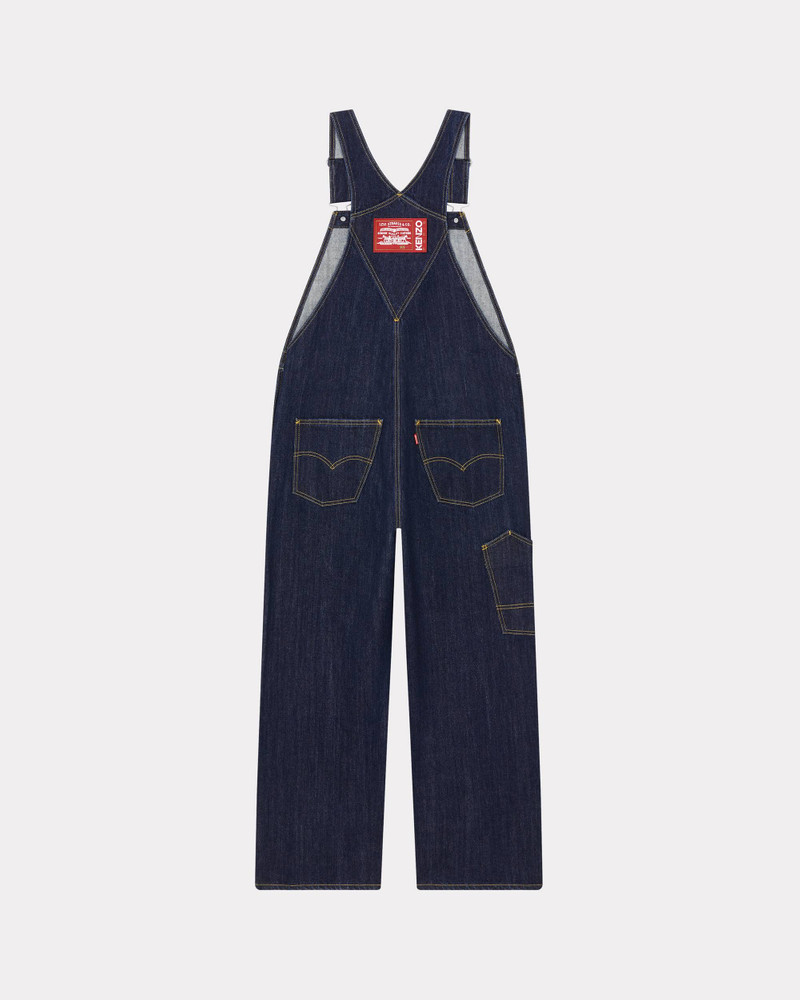 KENZO KENZO x LEVI'S® denim dungarees outlook