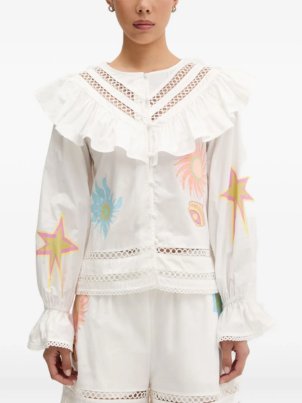 Dreamer Willa blouse - 1