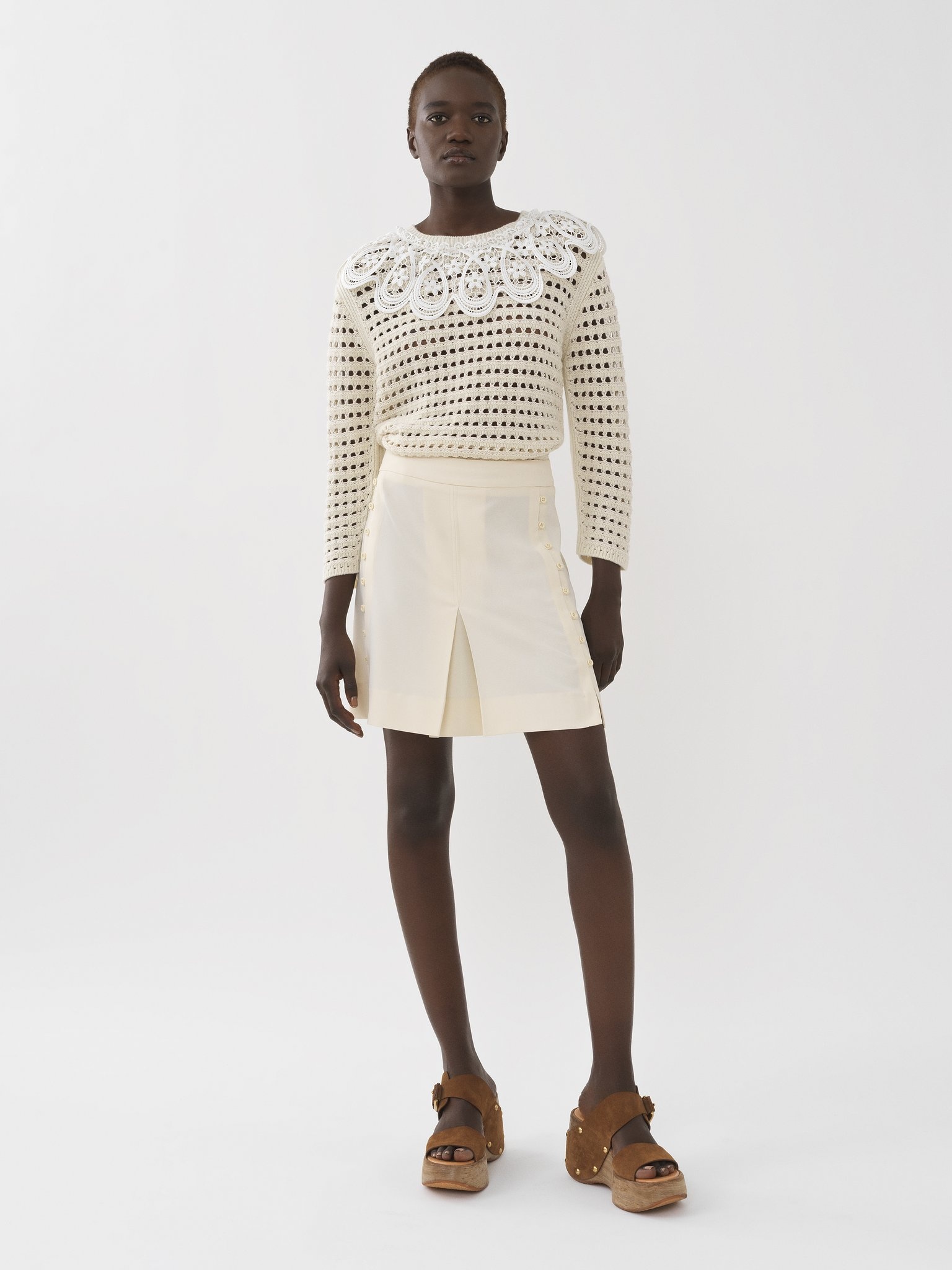 CROCHET SWEATER - 3