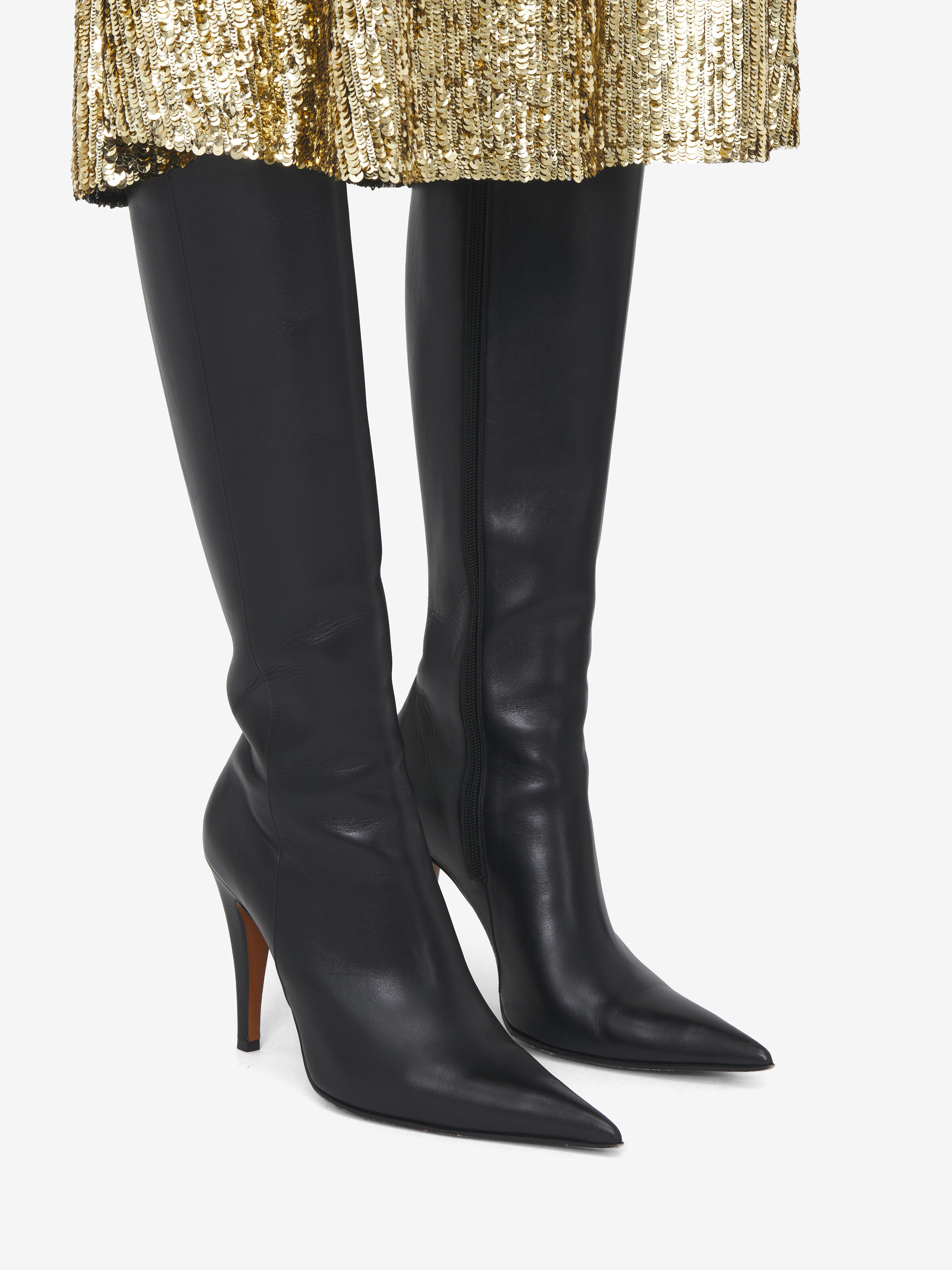 Birdee Knee-high Boot - 2