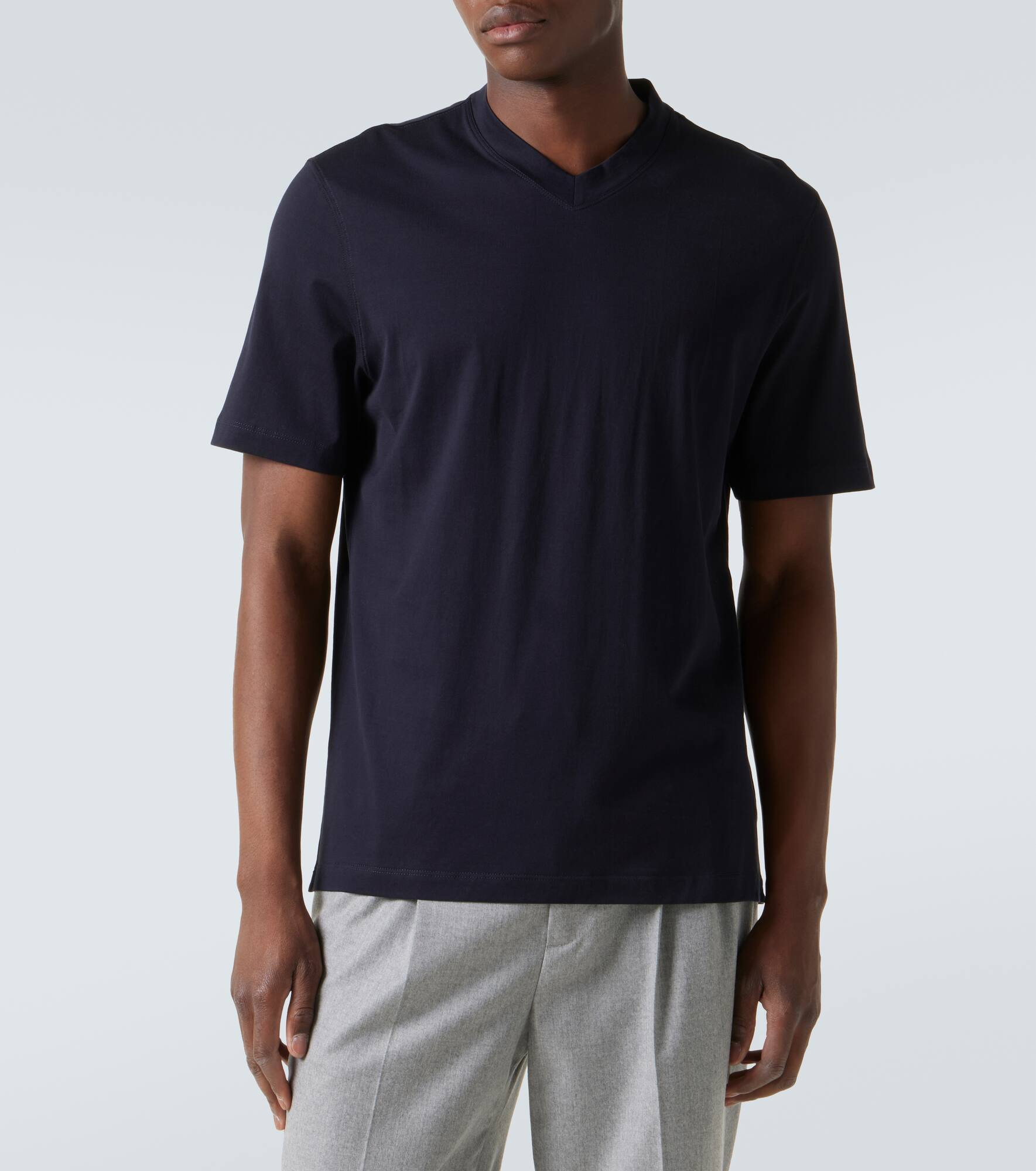 Cotton jersey T-shirt - 3