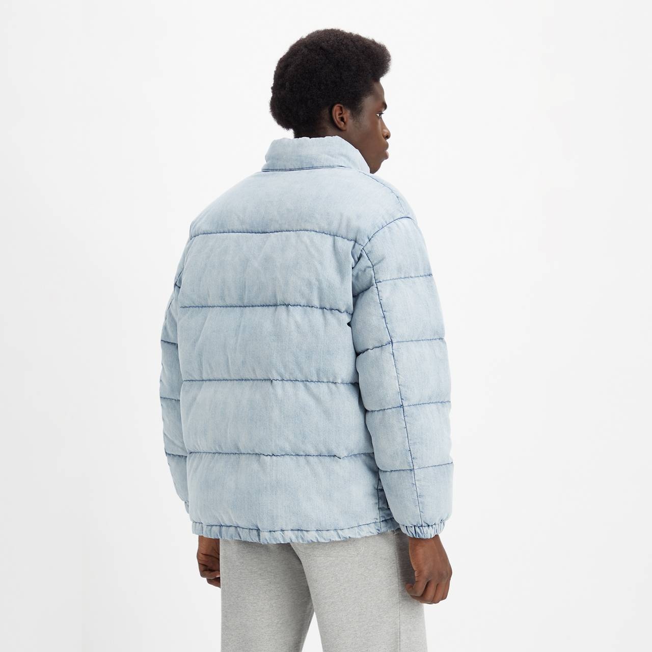 WESTERN SUPER PUFFER JACKET - 4