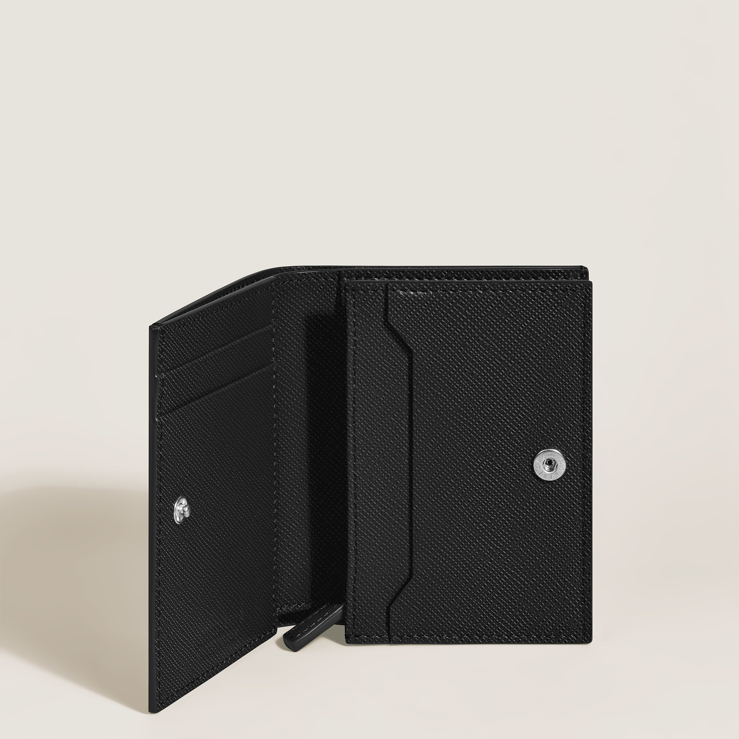 SARTORIAL NANO CONTINENTAL WALLET - 5