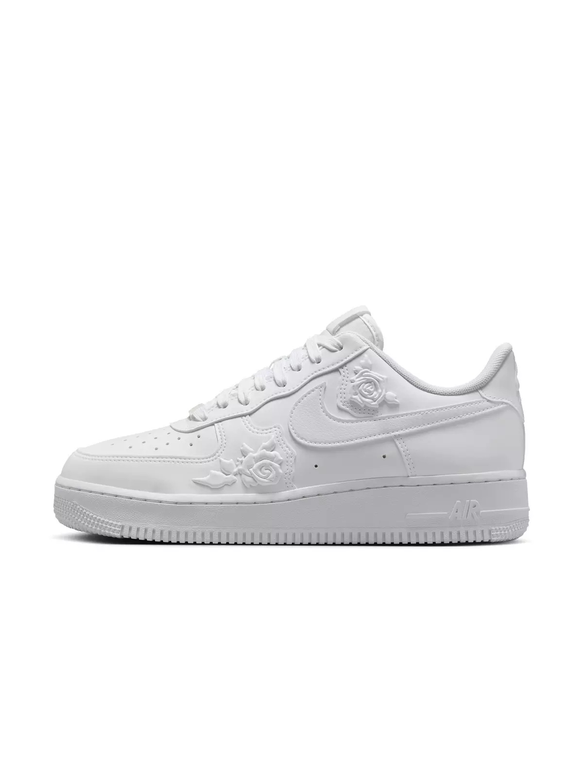 Air Force 1 '07 "White Roses" Women's Shoe - 6