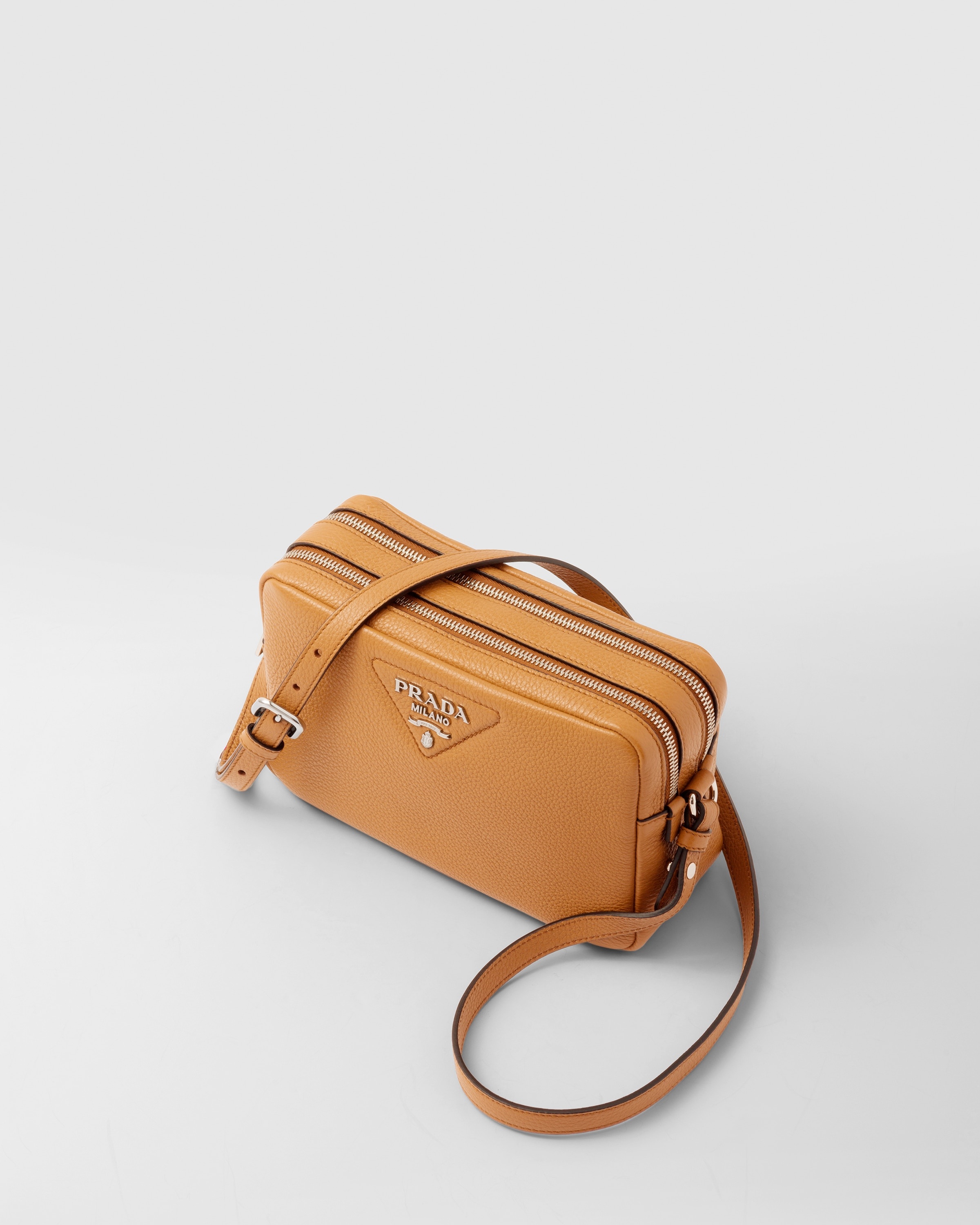 Medium leather bag - 2