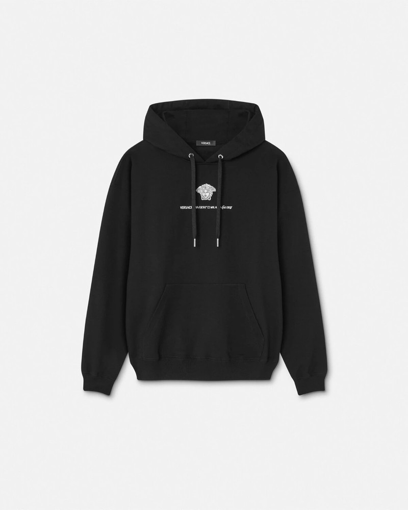 Medusa Milano Hoodie 1
