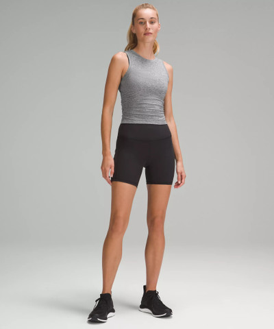lululemon License to Train Tight-Fit Tank Top outlook