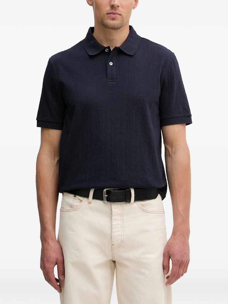 cotton polo shirt 1