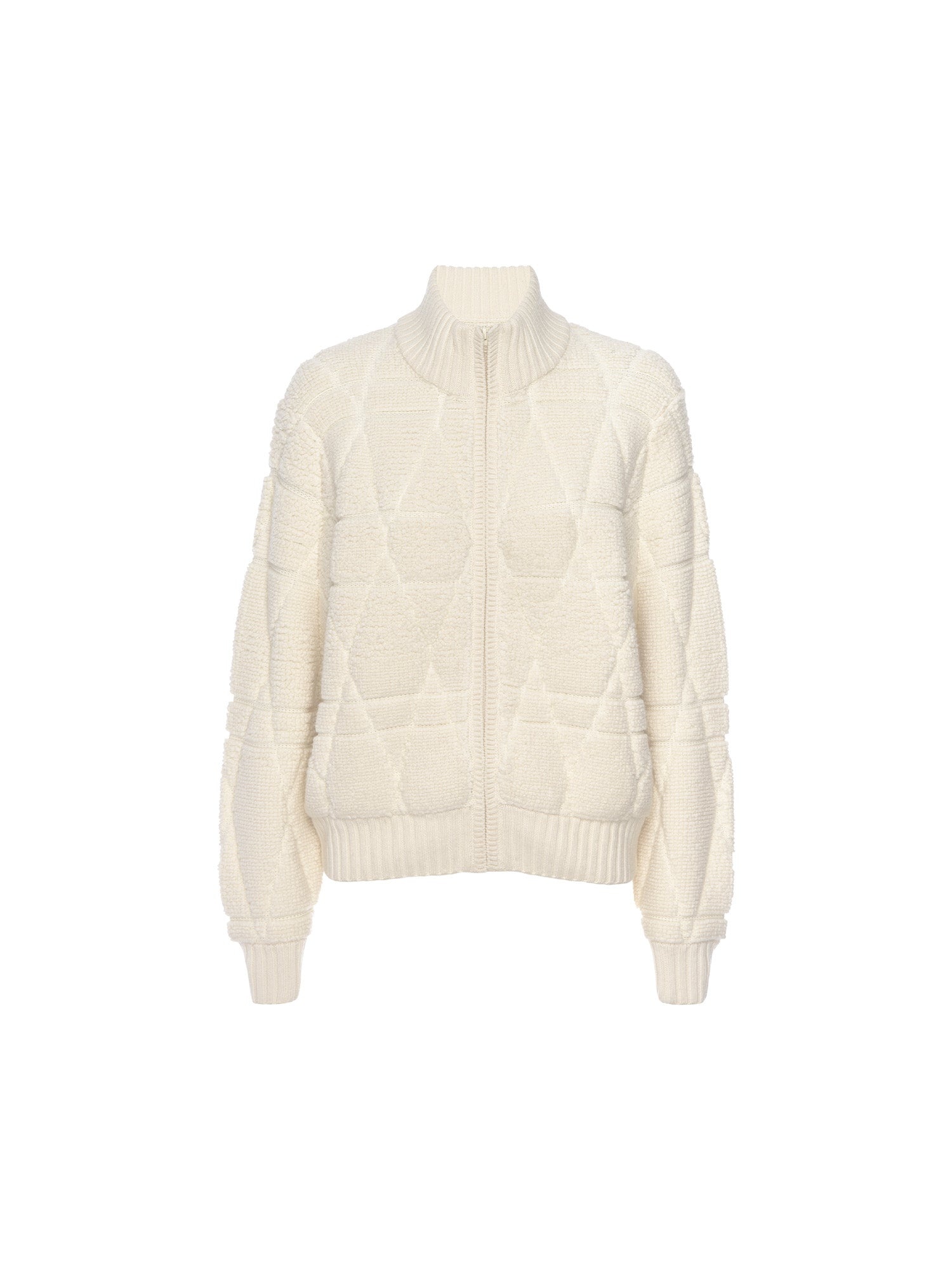 The Avalon Bomber Cardigan - 5