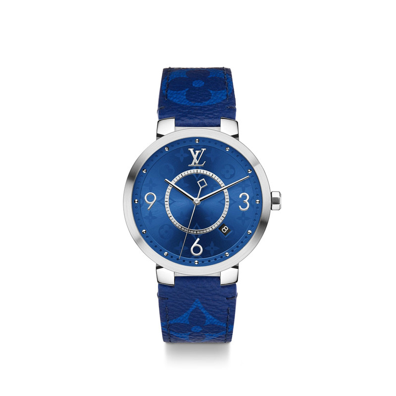 Tambour Slim Monogram 1