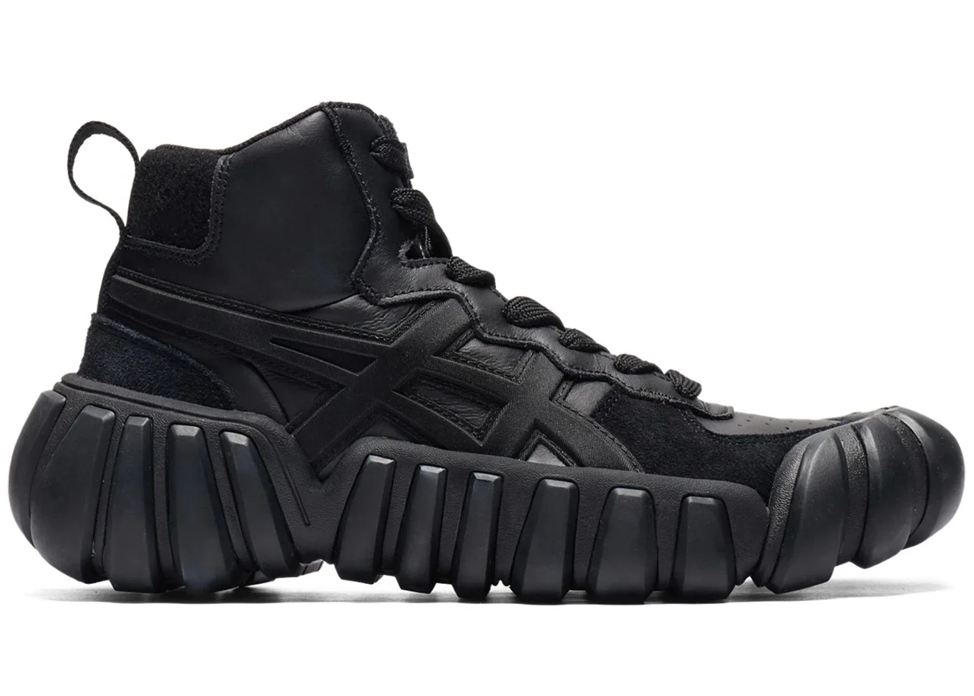 Onitsuka Tiger Dentigre LL Black - 1