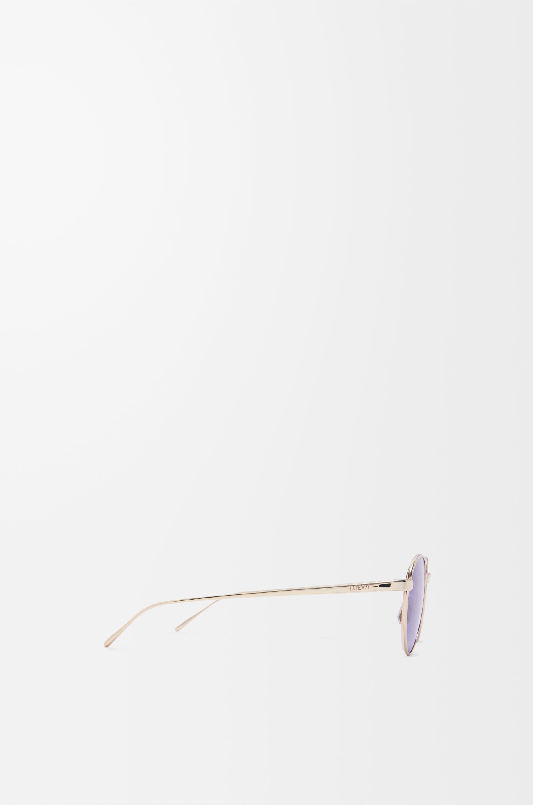 Groove Round sunglasses - 4