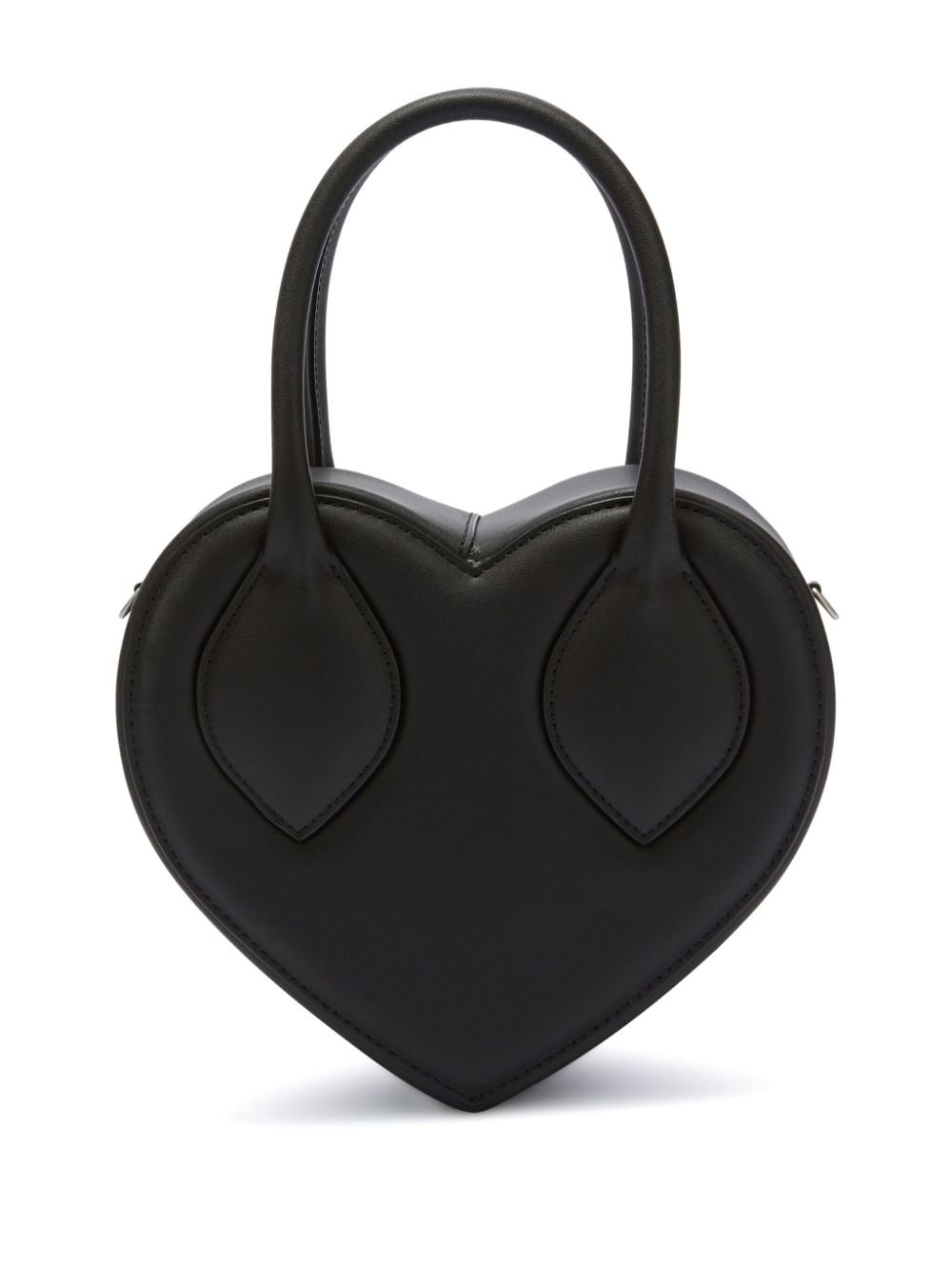 heart-shaped shoulder bag - 2